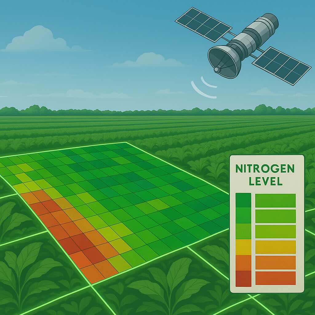 Satellite Data Service