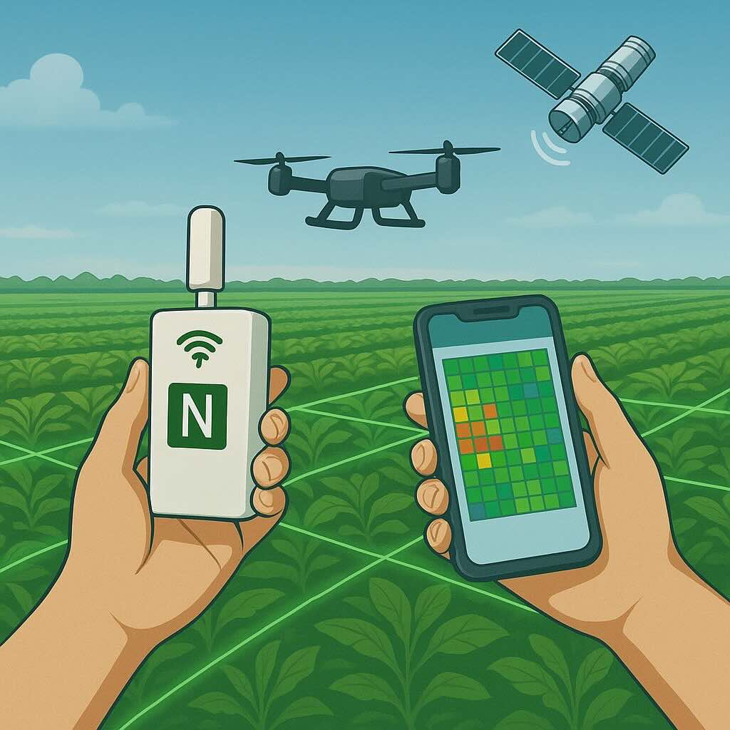 The AI-Enhanced Satellite & Sensor Integration